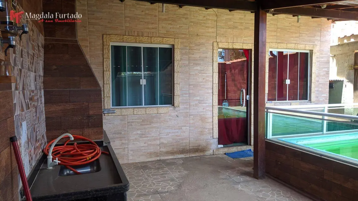 Foto 5 de Casa com 2 quartos à venda, 91m2 em Cabo Frio - RJ