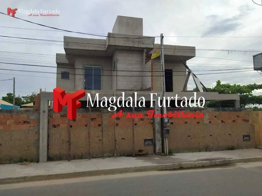 Foto 1 de Casa com 2 quartos à venda, 84m2 em Cabo Frio - RJ