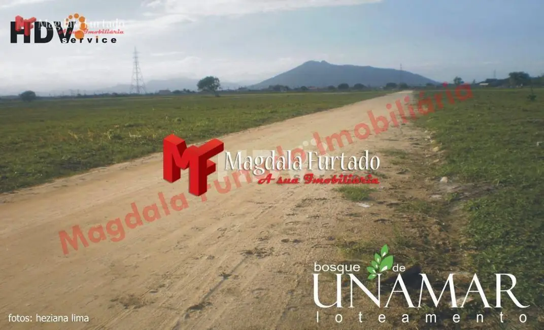 Foto 9 de Terreno / Lote à venda, 250m2 em Cabo Frio - RJ