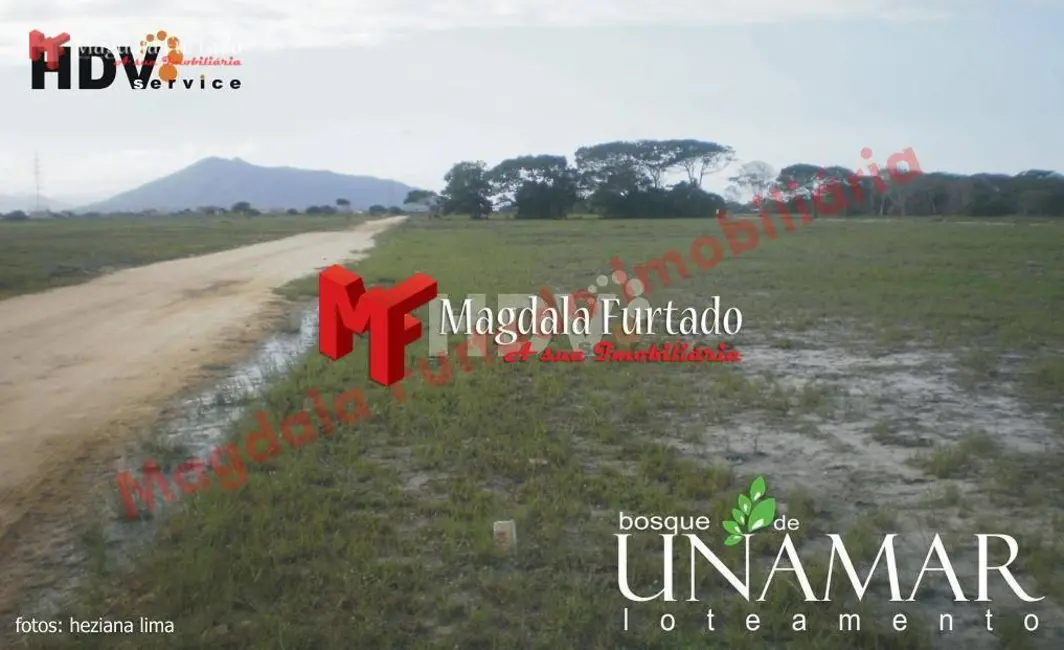 Foto 4 de Terreno / Lote à venda, 250m2 em Cabo Frio - RJ