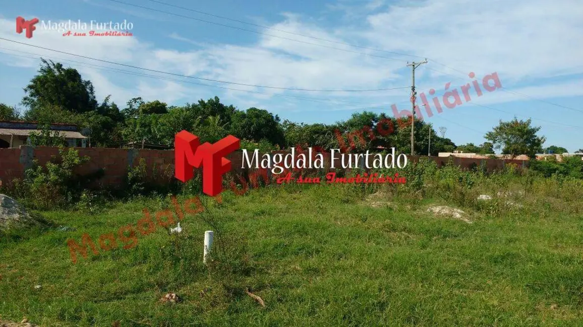 Foto 1 de Terreno / Lote à venda, 180m2 em Cabo Frio - RJ