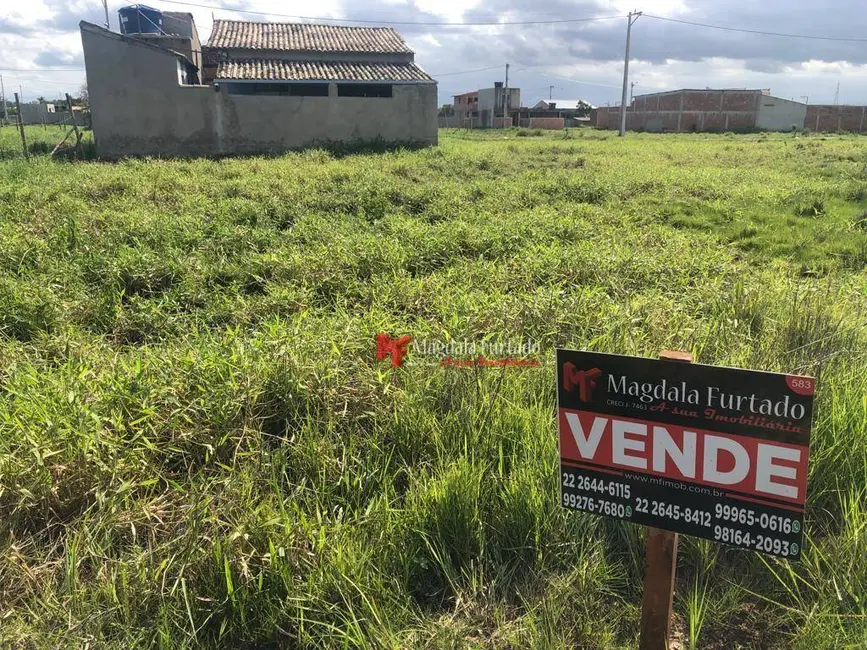 Foto 1 de Terreno / Lote à venda, 200m2 em Cabo Frio - RJ
