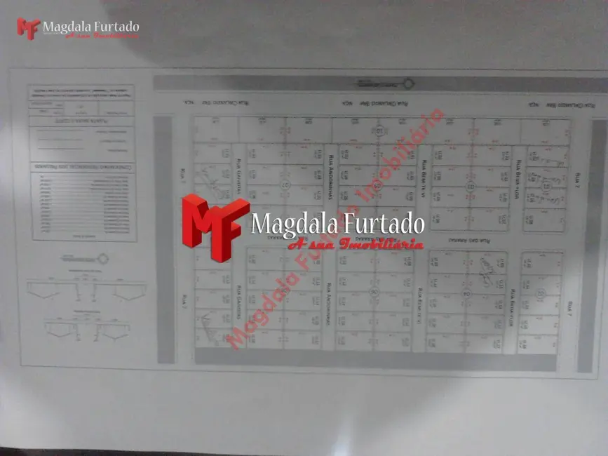 Foto 1 de Terreno / Lote à venda, 120m2 em Cabo Frio - RJ
