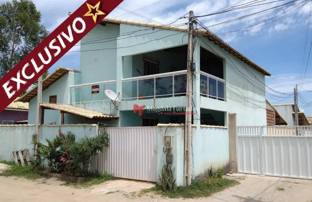 Casa com 3 quartos à venda, 78m2 em Cabo Frio - RJ - imagem 1 Foto 1 de Casa com 3 quartos à venda, 78m2 em Cabo Frio - RJ