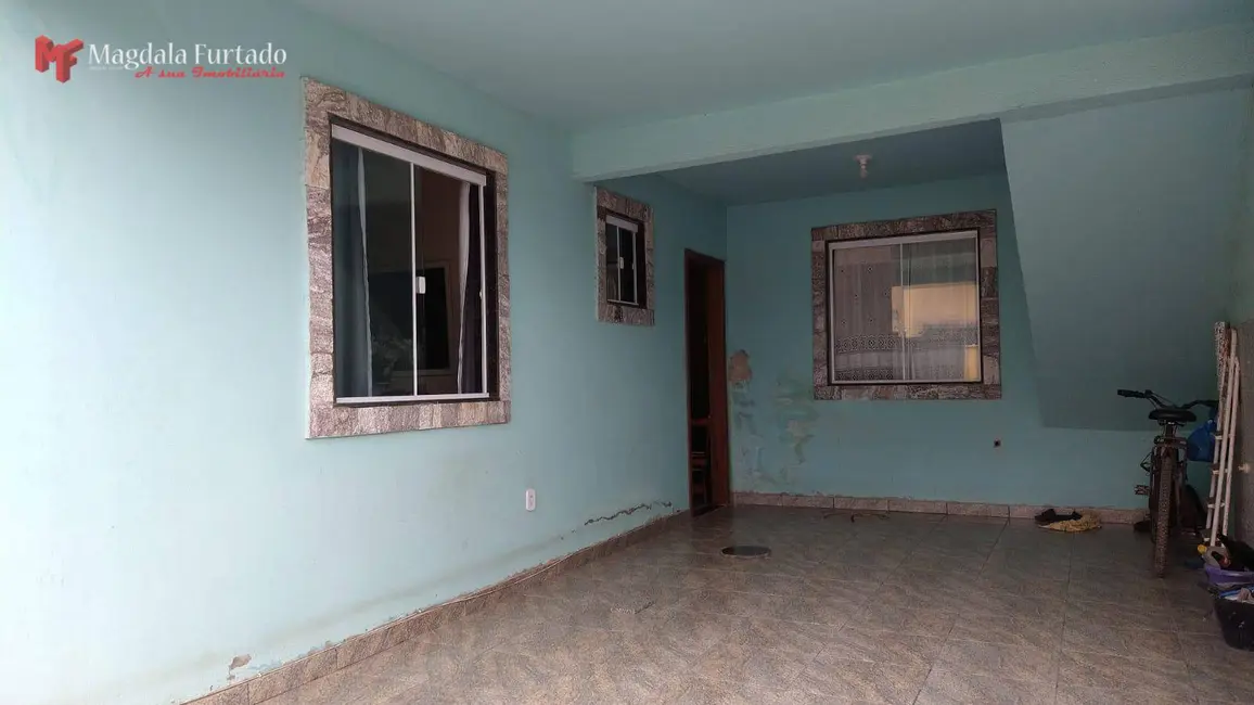Casa com 3 quartos à venda, 78m2 em Cabo Frio - RJ - imagem 4 Foto 4 de Casa com 3 quartos à venda, 78m2 em Cabo Frio - RJ