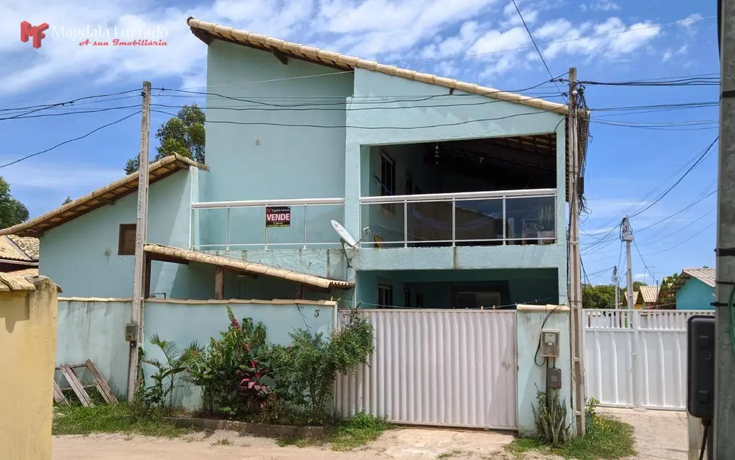Casa com 3 quartos à venda, 78m2 em Cabo Frio - RJ - imagem 3 Foto 3 de Casa com 3 quartos à venda, 78m2 em Cabo Frio - RJ