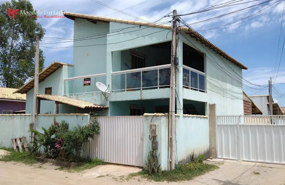 Casa com 3 quartos à venda, 78m2 em Cabo Frio - RJ - imagem 2 Foto 2 de Casa com 3 quartos à venda, 78m2 em Cabo Frio - RJ
