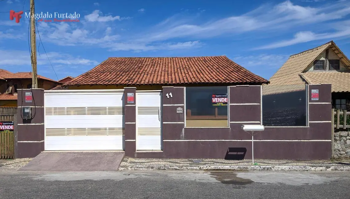 Foto 2 de Casa com 2 quartos à venda, 360m2 em Aquarius (Tamoios), Cabo Frio - RJ