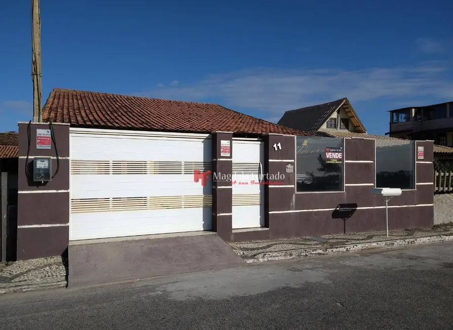 Foto 3 de Casa com 2 quartos à venda, 360m2 em Aquarius (Tamoios), Cabo Frio - RJ