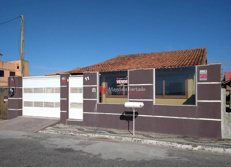 Foto 1 de Casa com 2 quartos à venda, 360m2 em Aquarius (Tamoios), Cabo Frio - RJ