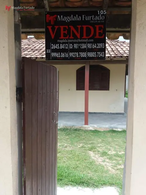 Foto 7 de Casa com 2 quartos à venda, 250m2 em Cabo Frio - RJ