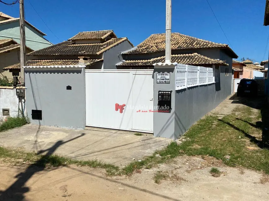 Foto 1 de Casa com 2 quartos à venda, 120m2 em Cabo Frio - RJ