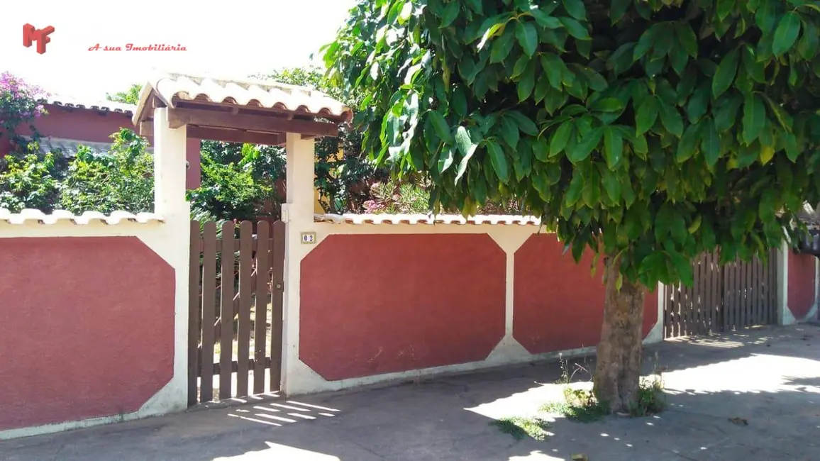 Foto 1 de Casa com 3 quartos à venda, 600m2 em Verão Vermelho (Tamoios), Cabo Frio - RJ