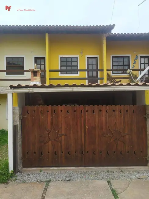 Foto 1 de Casa com 2 quartos à venda, 10m2 em Verão Vermelho (Tamoios), Cabo Frio - RJ