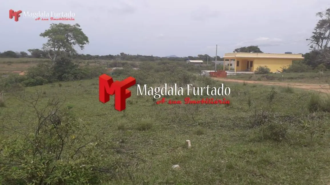 Foto 3 de Terreno / Lote à venda, 300m2 em Vista Alegre (Tamoios), Cabo Frio - RJ