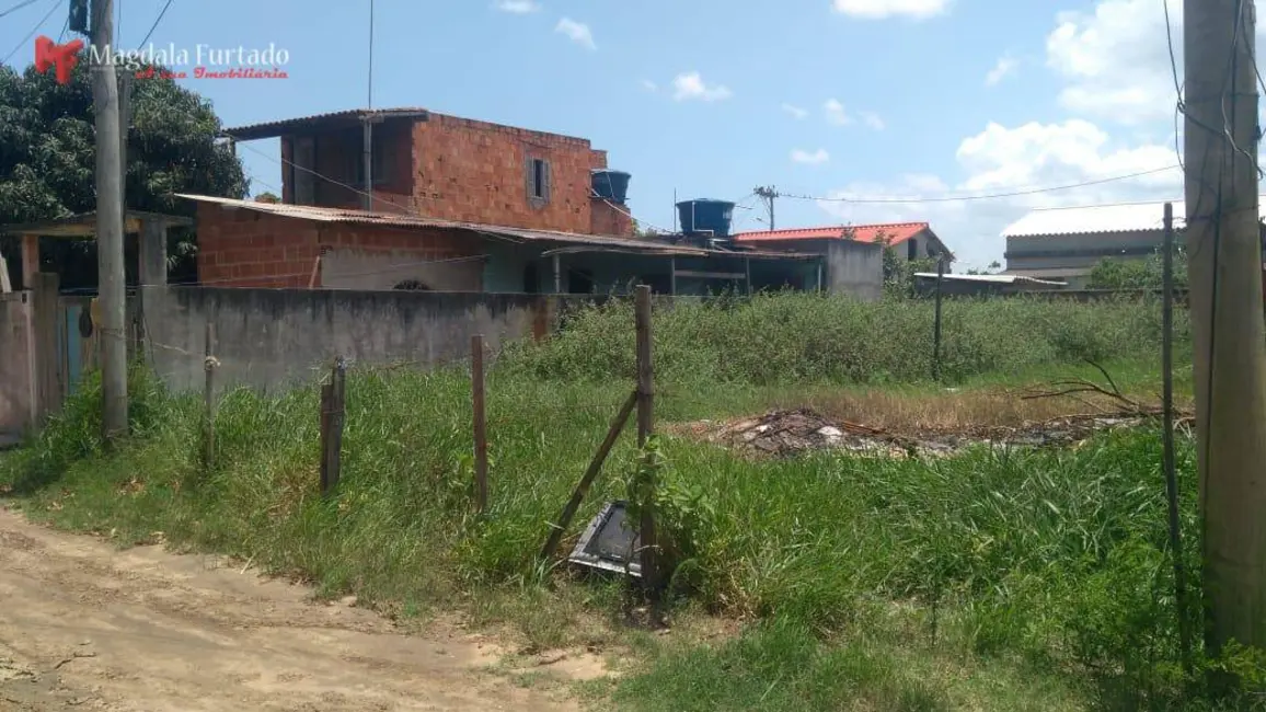 Foto 1 de Terreno / Lote à venda, 220m2 em Samburá (Tamoios), Cabo Frio - RJ