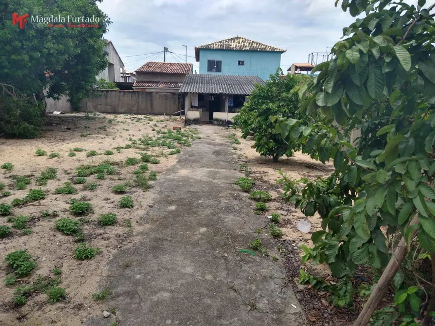 Foto 2 de Terreno / Lote à venda, 495m2 em Samburá (Tamoios), Cabo Frio - RJ