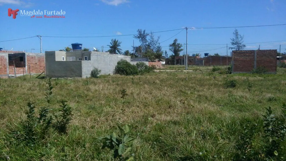 Foto 1 de Terreno / Lote à venda, 240m2 em Cabo Frio - RJ