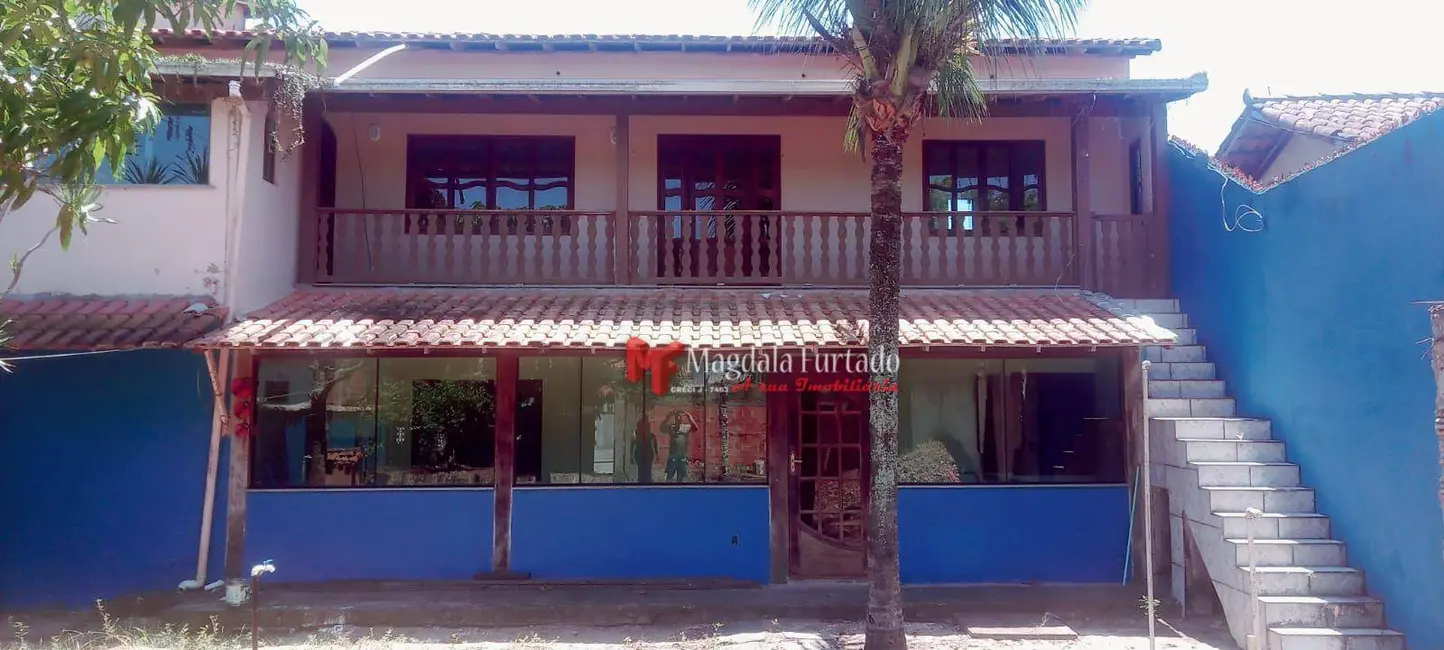 Foto 1 de Casa com 3 quartos à venda, 520m2 em Cabo Frio - RJ
