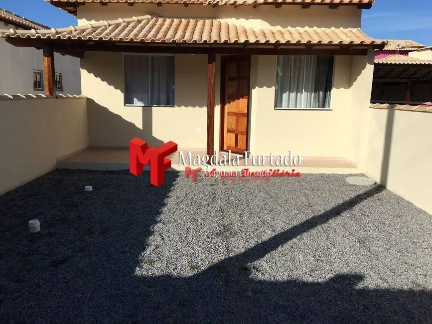 Casa com 2 quartos à venda, 150m2 em Cabo Frio - RJ - imagem 1 Foto 1 de Casa com 2 quartos à venda, 150m2 em Cabo Frio - RJ