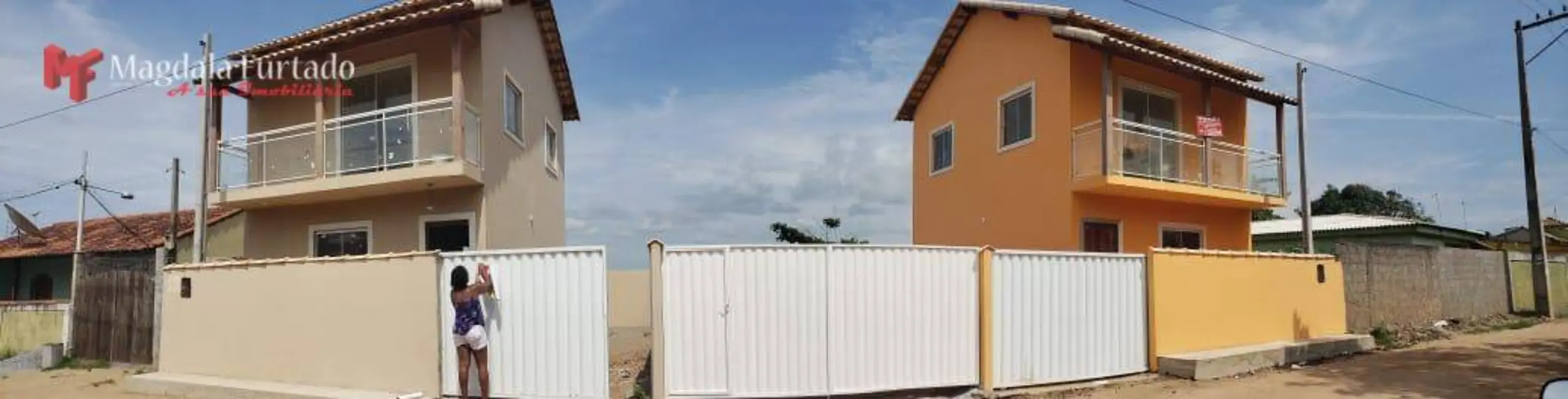 Foto 3 de Casa com 2 quartos à venda, 80m2 em Samburá (Tamoios), Cabo Frio - RJ