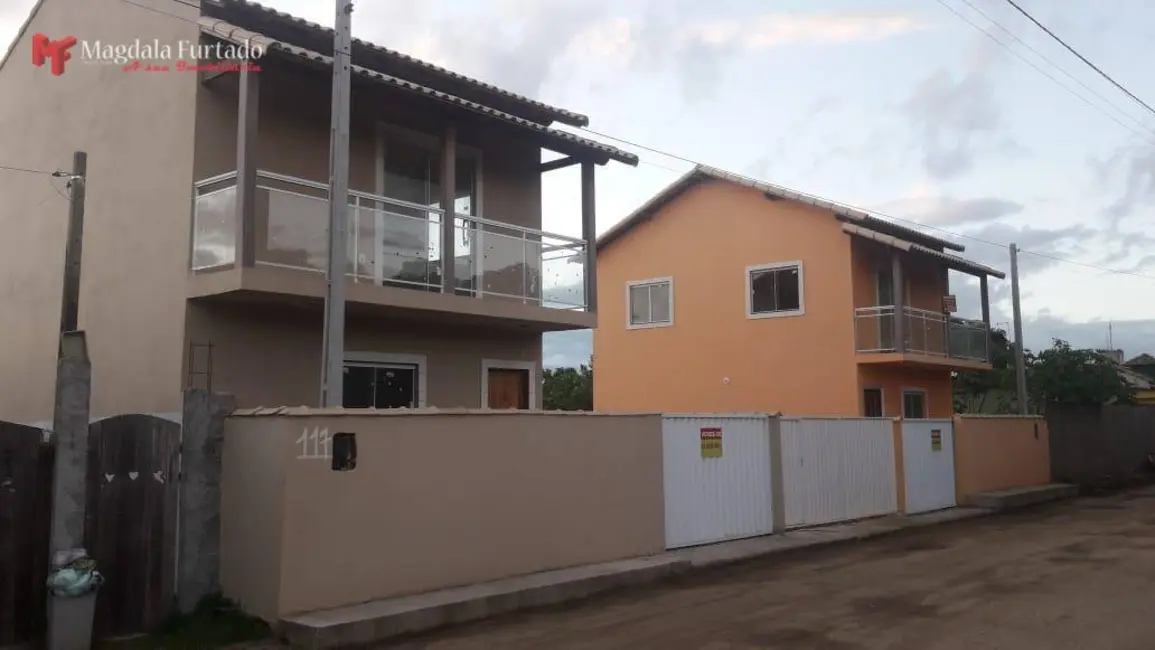 Foto 1 de Casa com 2 quartos à venda, 80m2 em Samburá (Tamoios), Cabo Frio - RJ