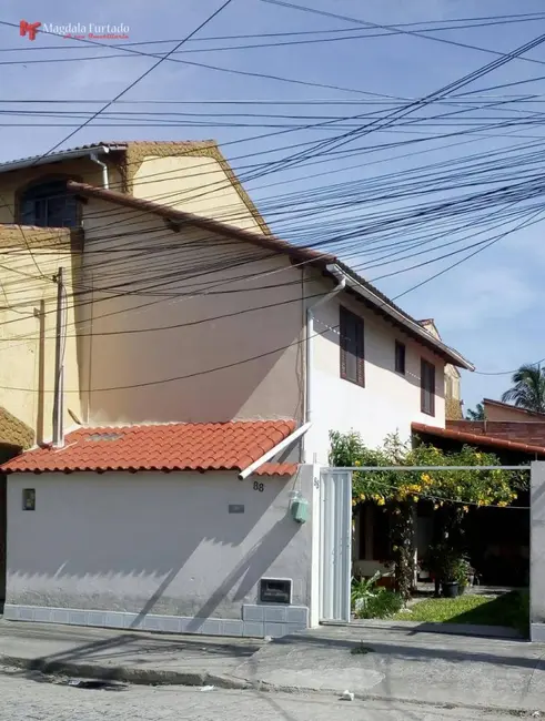 Casa com 3 quartos à venda, 96m2 em Cabo Frio - RJ - imagem 1 Foto 1 de Casa com 3 quartos à venda, 96m2 em Cabo Frio - RJ