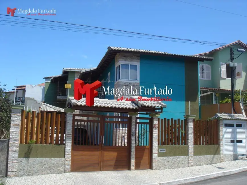 Foto 1 de Casa com 6 quartos à venda, 360m2 em Novo Rio das Ostras, Rio Das Ostras - RJ
