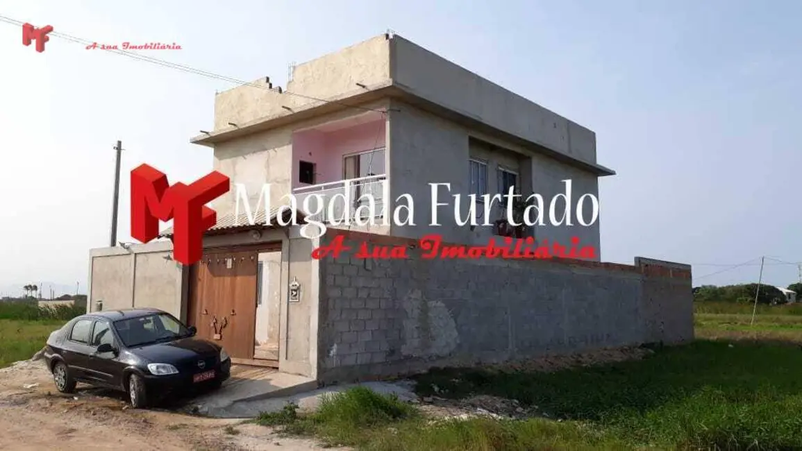 Foto 1 de Casa com 4 quartos à venda, 202m2 em Cabo Frio - RJ