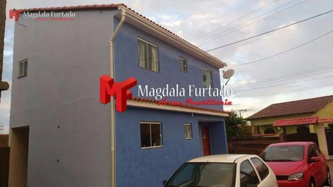 Foto 2 de Casa com 2 quartos à venda, 120m2 em Cabo Frio - RJ