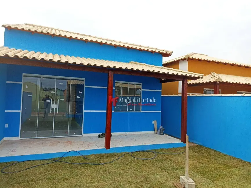 Foto 2 de Casa com 2 quartos à venda, 96m2 em Cabo Frio - RJ