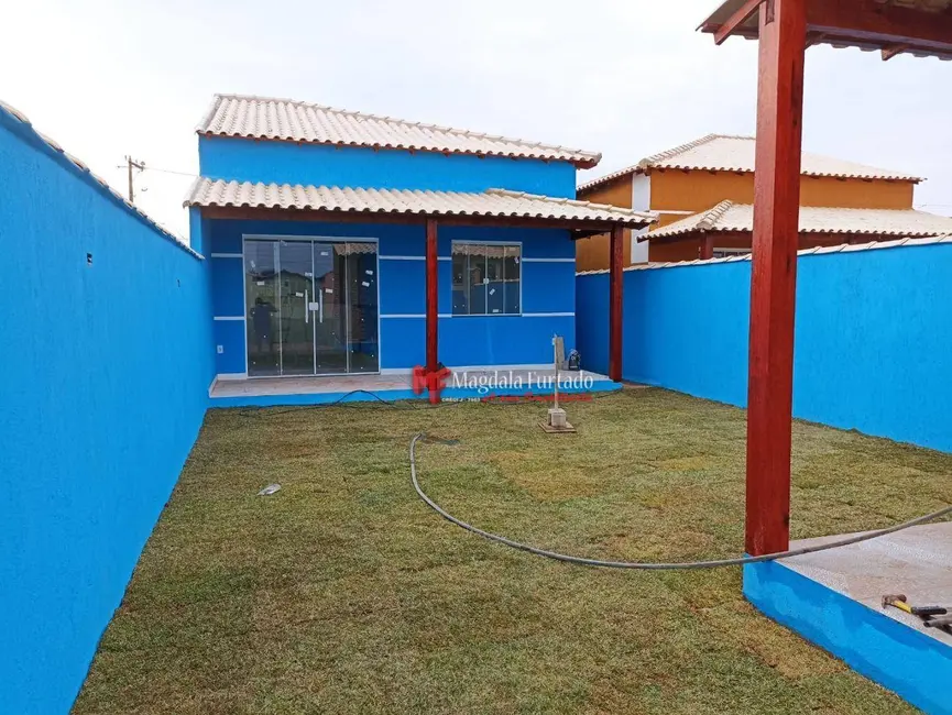 Foto 1 de Casa com 2 quartos à venda, 96m2 em Cabo Frio - RJ