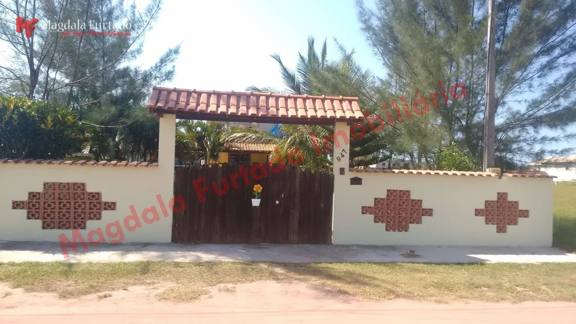 Foto 1 de Casa com 3 quartos à venda, 420m2 em Cabo Frio - RJ