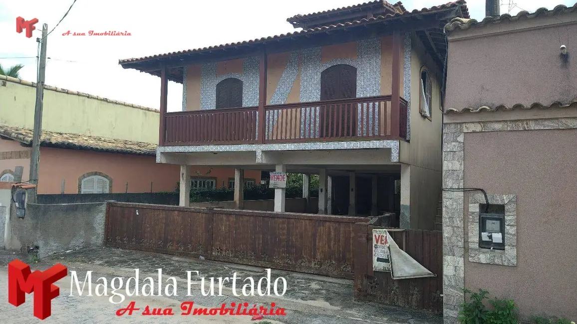 Foto 2 de Casa com 4 quartos à venda, 450m2 em Cabo Frio - RJ