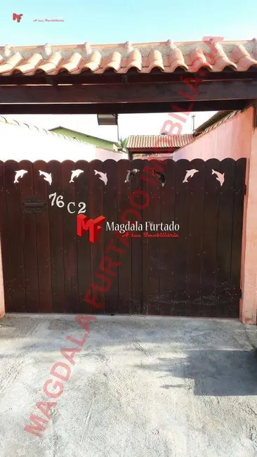 Foto 2 de Casa com 2 quartos à venda, 188m2 em Cabo Frio - RJ