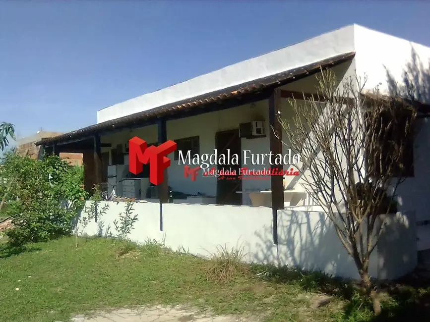 Foto 1 de Casa com 3 quartos à venda, 1000m2 em Cabo Frio - RJ