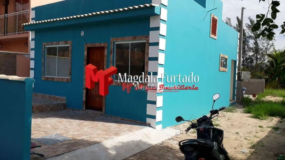 Foto 2 de Casa com 2 quartos à venda, 87m2 em Cabo Frio - RJ