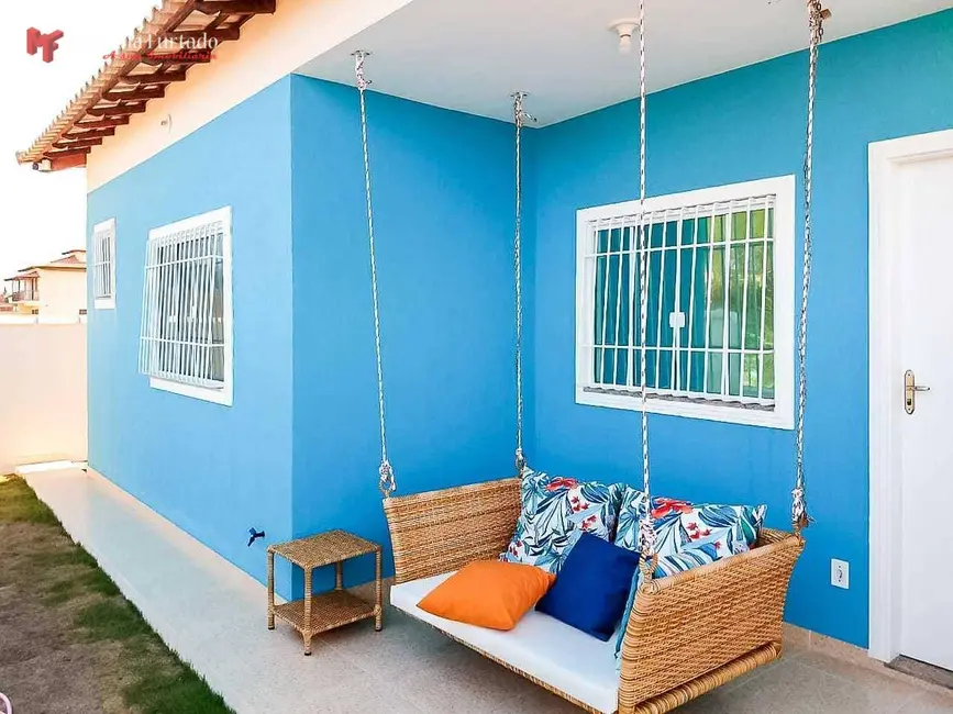 Foto 1 de Casa com 2 quartos à venda, 150m2 em Cabo Frio - RJ