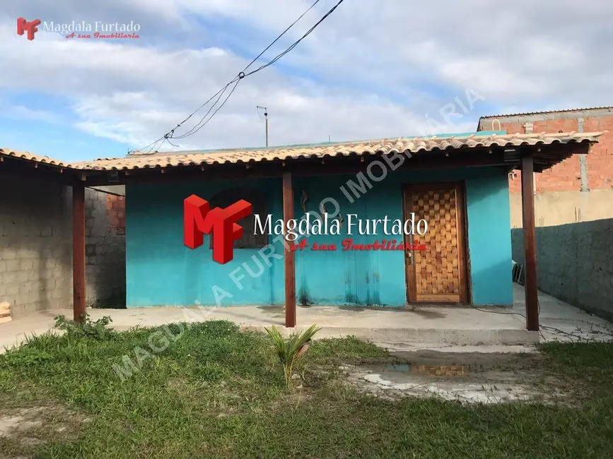 Foto 1 de Casa com 3 quartos à venda, 250m2 em Cabo Frio - RJ