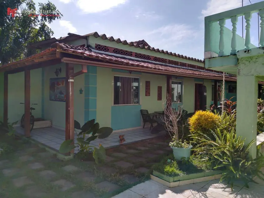 Foto 1 de Casa com 3 quartos à venda, 348m2 em Balneário Remanso, Rio Das Ostras - RJ