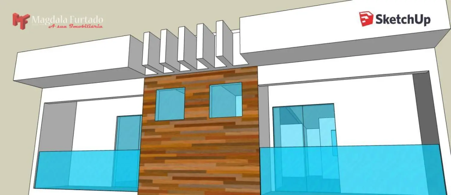 Foto 1 de Casa com 3 quartos à venda, 130m2 em Cabo Frio - RJ