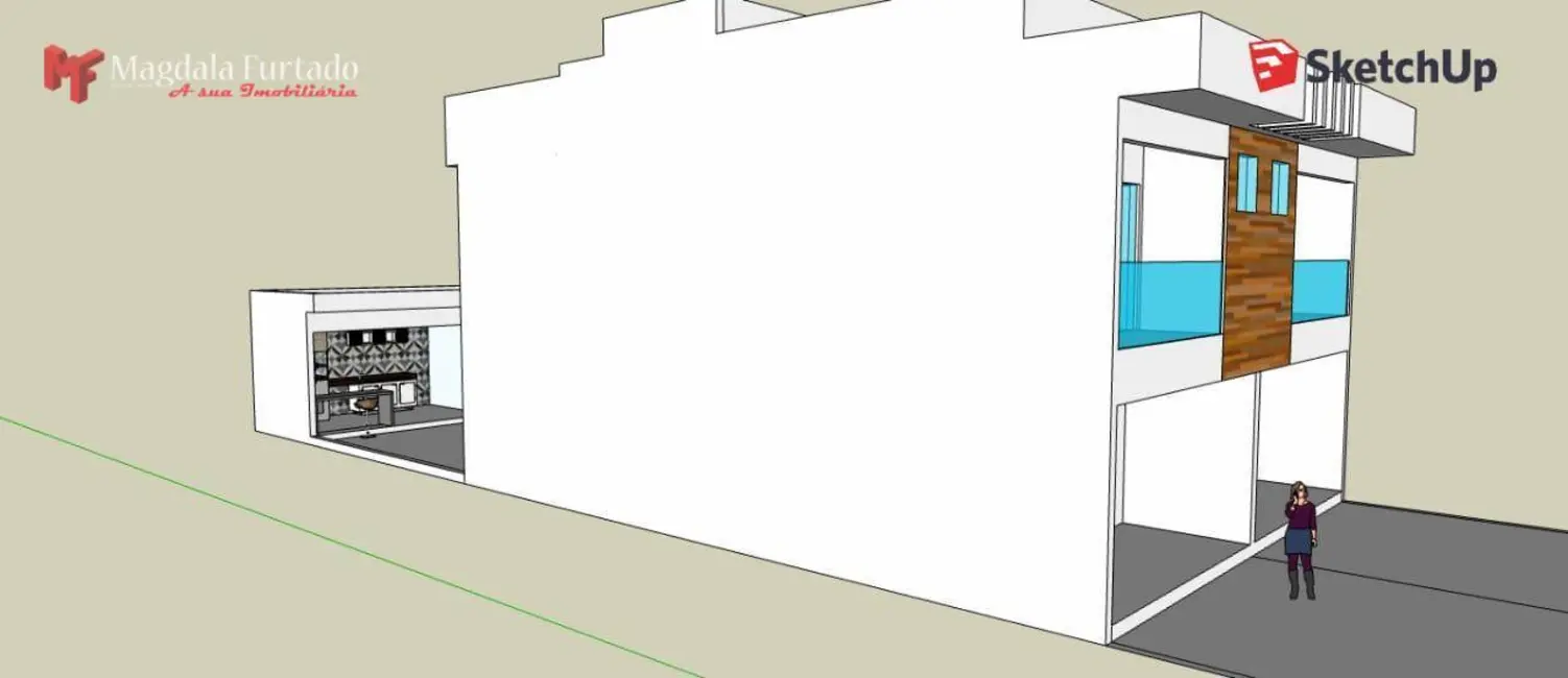 Foto 6 de Casa com 3 quartos à venda, 130m2 em Cabo Frio - RJ