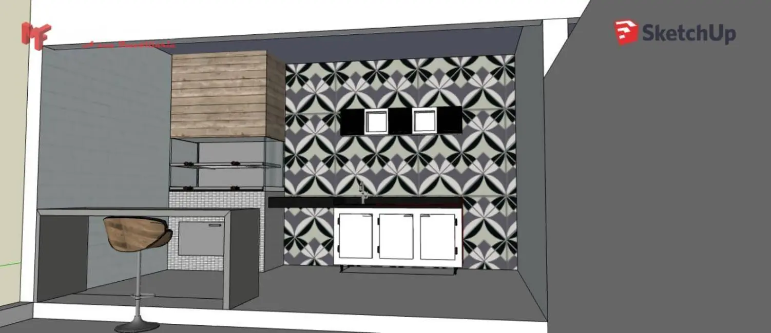 Foto 2 de Casa com 3 quartos à venda, 130m2 em Cabo Frio - RJ