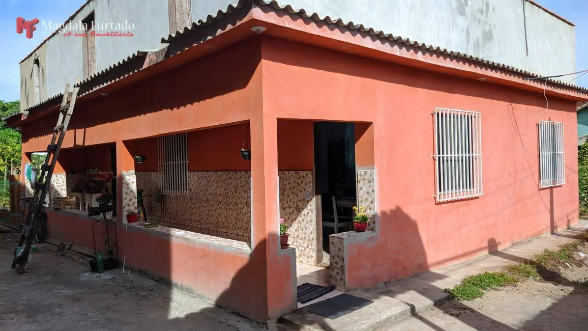 Foto 1 de Casa com 3 quartos à venda, 765m2 em Cabo Frio - RJ