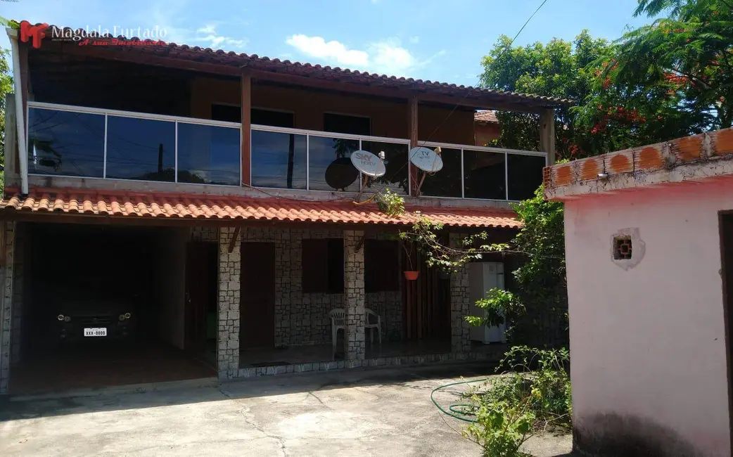 Foto 3 de Casa com 3 quartos à venda, 300m2 em Unamar (Tamoios), Cabo Frio - RJ