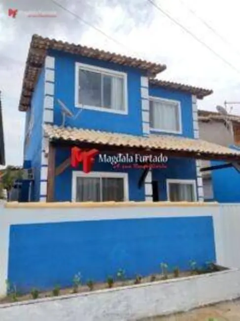 Foto 1 de Casa com 3 quartos à venda, 130m2 em Cabo Frio - RJ