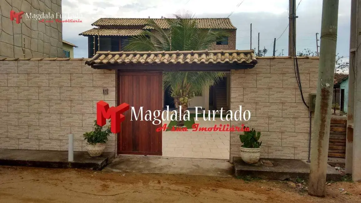 Foto 1 de Casa com 3 quartos à venda, 345m2 em Samburá (Tamoios), Cabo Frio - RJ