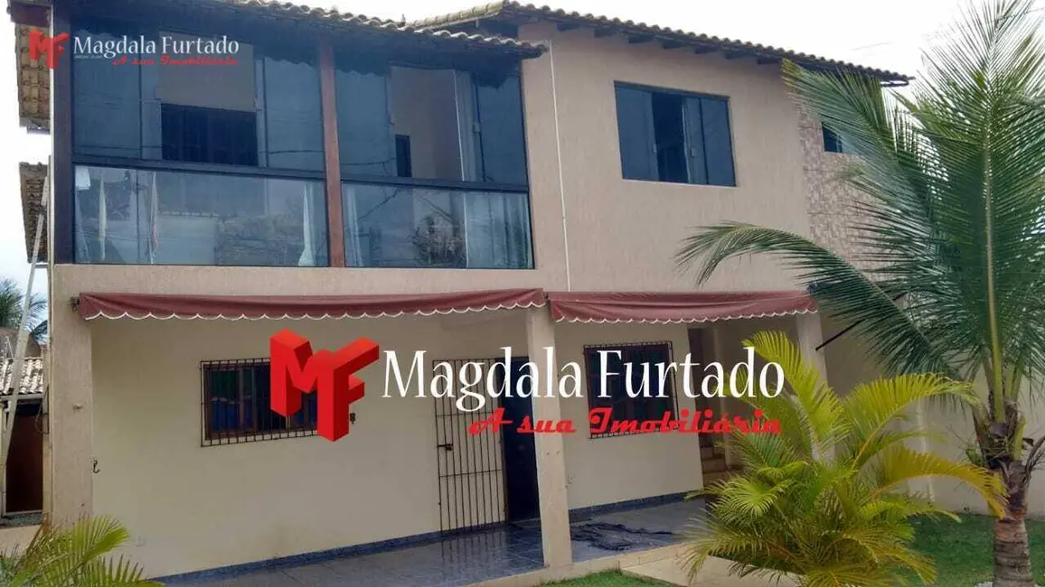 Foto 2 de Casa com 3 quartos à venda, 345m2 em Samburá (Tamoios), Cabo Frio - RJ
