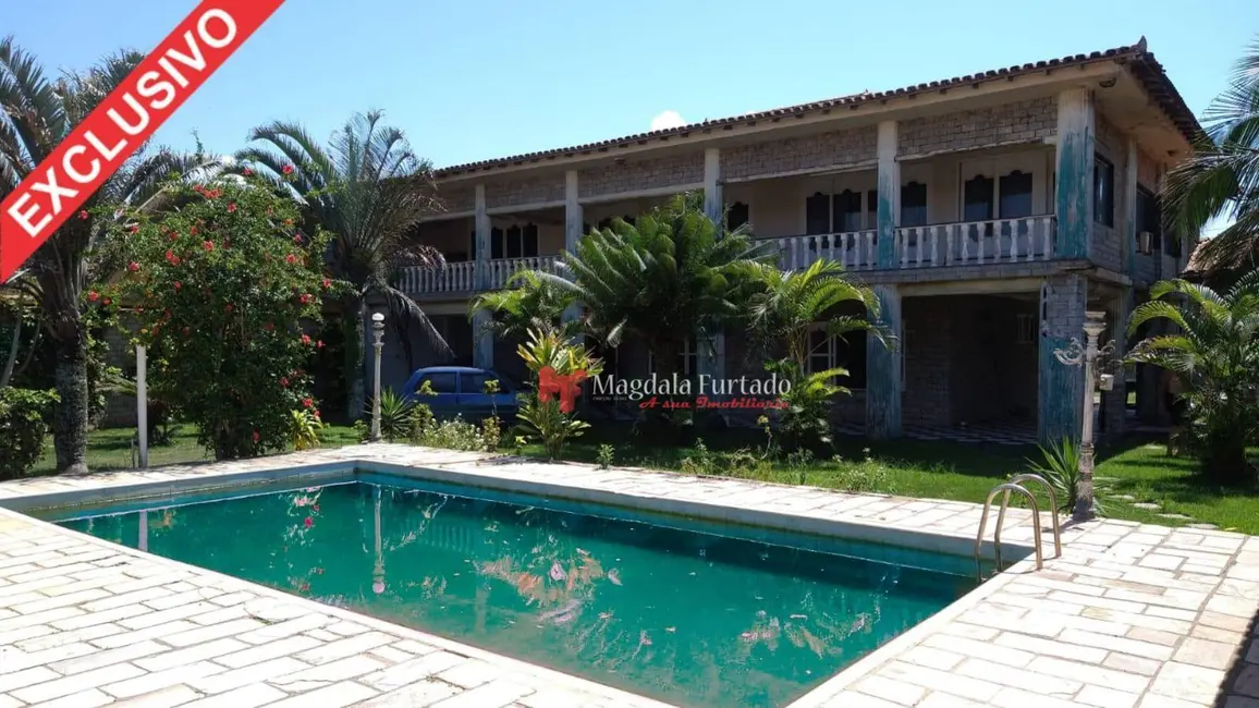 Casa com 4 quartos à venda, 1026m2 em Aquarius (Tamoios), Cabo Frio - RJ - imagem 1 Foto 1 de Casa com 4 quartos à venda, 1026m2 em Aquarius (Tamoios), Cabo Frio - RJ