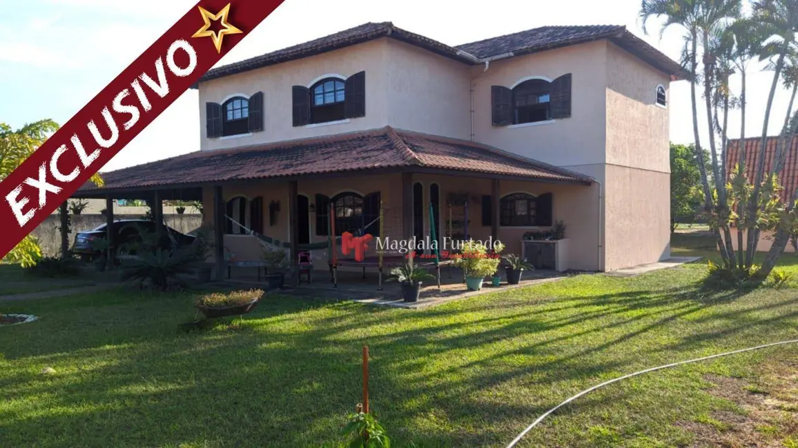 Foto 1 de Casa com 5 quartos à venda, 1250m2 em Cabo Frio - RJ